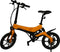 Bohlt X160 OR - Elektrische vouwfiets - Magnesium - Schijfremmen - Achtervering - LG accu