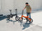 Bohlt X160 OR - Elektrische vouwfiets - Magnesium - Schijfremmen - Achtervering - LG accu