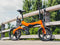 Bohlt X160 OR - Elektrische vouwfiets - Magnesium - Schijfremmen - Achtervering - LG accu