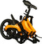 Bohlt X160 OR - Elektrische vouwfiets - Magnesium - Schijfremmen - Achtervering - LG accu