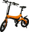 Bohlt X160 OR - Elektrische vouwfiets - Magnesium - Schijfremmen - Achtervering - LG accu