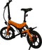 Bohlt X160 OR - Elektrische vouwfiets - Magnesium - Schijfremmen - Achtervering - LG accu