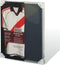 Nielsen Frame box 60x80cm - 3D wissellijst - geschikt voor shirt - mat zilver