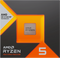 AMD Ryzen 5 7500X3D - CPU - 6 cores 65W Zen 4 AM5 DDR5 3D V-Cache