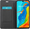 iMoshion Hoesje Geschikt voor Huawei P30 Lite Hoesje Met Pasjeshouder - iMoshion Slim Folio Bookcase - Donkerblauw