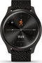 Garmin vívomove Style - Smartwatch - 24/7 gezondheidsmonitoring en GPS - Zwart