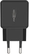 Ansmann HC218PD - USB-oplader - 18 W Quickcharge en PowerDeliver - Zwart