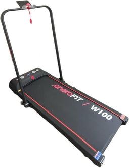 Slimme Opvouwbare Loopband met Display - Inclusief Telefoonhouder