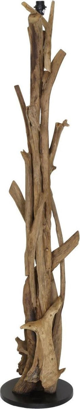Light & Living VIDIN Vloerlamp Ø35x182 cm hout