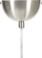 BOJANA - Hanglamp - Zilver - Metaal