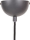 BOJANA - Hanglamp - Zwart - Metaal