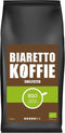 Koffie biaretto snelfiltermaling biologisch