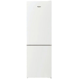 Whirlpool WHKH 1361 W4E - Koelvriescombinatie - Vrijstaand 60cm - E - Wit