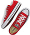 Converse All Star Ox - Sneakers - Unisex - Rood - 38