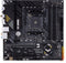 ASUS TUF Gaming B550M-PLUS WIFI II - Micro-ATX Moederbord - Socket AM4 - PCIe 4.0 - 2,5 Gb Ethernet