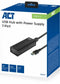 ACT AC6315 - USB Hub 7 Poorten 5Gbps - Zwart