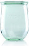 Bokaal Tulp 1l+clips+ring S/4 Weck 745