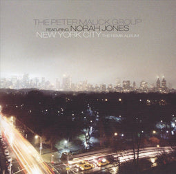 Peter Malick Group - New York City - Remixes - CD