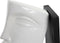 Bokstöd DKD Home Decor 30,5 x 10 x 22 cm Gezicht Hars Modern (2 Stuks)