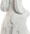 Bokstöd Home ESPRIT Hars Olifant 14,5 x 9 x 29,5 cm