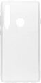 Accezz Samsung Galaxy A9 (2018) - Back Cover - Siliconen - Ultra transparant