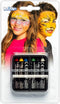 Boland - 6 Schminkstiftjes - - Schminkstiften - Carnaval, Themafeest, Halloween, Kinderfeestje -