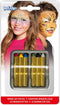 Boland - 6 Schminkstiftjes - - Schminkstiften - Carnaval, Themafeest, Halloween, Kinderfeestje -