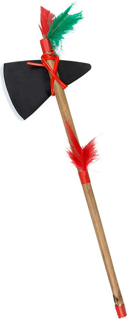 Boland - Bijl Otaktay (38 cm) - Wapen - Cowboy - Indiaan - Carnaval - Themafeest