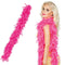 Boland - Boa 50 g knalroze Roze - Volwassenen - Unisex - Showgirl - Glitter and Glamour