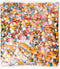 Boland - Confetti 100 g Multikleur - Verjaardag, Themafeest, Tienerfeestje, Kinderfeestje, Carnaval