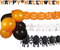 Boland - Decoratieset Halloween - Horror - Horror - Feestdecoratie