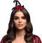 Boland - Diadeem Halloween assorti - Één maat - Kinderen en volwassenen - Vrouwen - Halloween accessoire - Horror