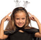 Boland - Diadeem Halloween kind assorti - Één maat - Kinderen - Jongens en meisjes - Halloween accessoire - Horror
