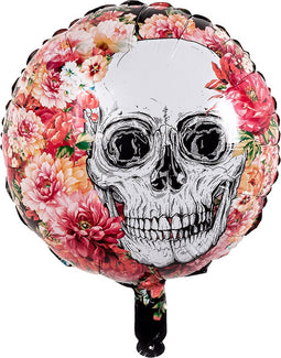 Boland - Folieballon Day of the dead - Multi - Folieballon