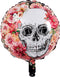 Boland - Folieballon Day of the dead - Multi - Folieballon