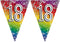 Boland - Folievlaggenlijn '18' Multi - Regenboog - Regenboog