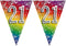 Boland - Folievlaggenlijn '21' Multi - Regenboog - Regenboog