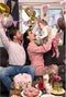 Boland - Folievlaggenlijn 'Hello Girl!' - Geen thema - Babyshower