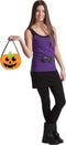 Boland - Handtas Pompoen - Volwassenen - Vrouwen - Pompoen - Halloween accessoire - Horror