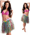 Boland - Hawaïrokje veelkleurig (45 cm) - Volwassenen - - Hawaii - Themafeest - Strandfeest - Carnaval