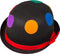 Boland - Hoed Binky bowler assorti - 59 - Volwassenen - Unisex - Clown - Circus
