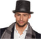 Boland - Hoed Colin Zwart - 59 - Volwassenen - Unisex - 20's - Roaring Twenties- Glitter and Glamour