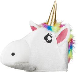 Boland - Hoed Eenhoorn - 59 - Kinderen en volwassenen - Unisex - Dieren - Grappig - Fout- Fantasy