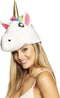 Boland - Hoed Eenhoorn - 59 - Kinderen en volwassenen - Unisex - Dieren - Grappig - Fout- Fantasy