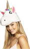 Boland - Hoed Eenhoorn - 59 - Kinderen en volwassenen - Unisex - Dieren - Grappig - Fout- Fantasy