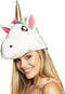 Boland - Hoed Eenhoorn - 59 - Kinderen en volwassenen - Unisex - Dieren - Grappig - Fout- Fantasy