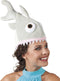 Boland - Hoed Haai - 59 - Volwassenen - Unisex - Dieren - Grappig - Fout