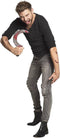 Boland - Horror messen assorti(circa 38 cm) - Volwassenen - Unisex - Monster - Halloween accessoire - Decoratie - Horror