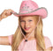 Boland - Kinderhoed Glimmer Roze - 58 - Kinderen - Vrouwen - Cowboy - Indiaan