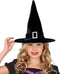 Boland - Kinderhoed Heks Kendra - 54 - Kinderen - Vrouwen - Halloween accessoire - Horror